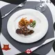 Custom platos de ceramica company for hotel 1
