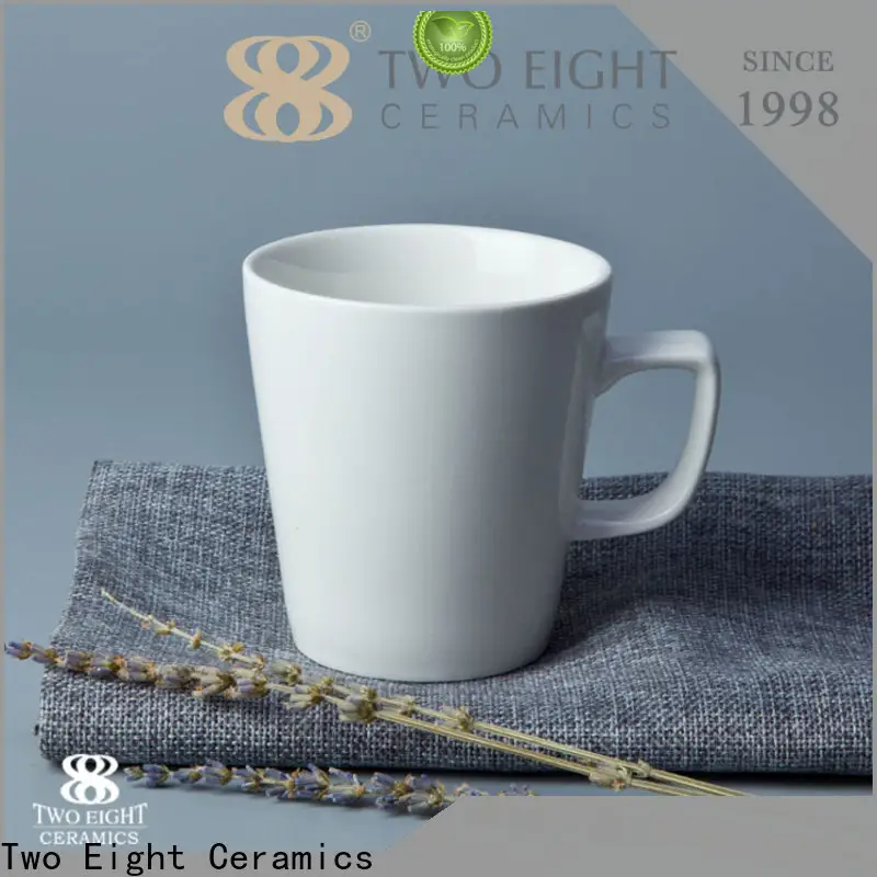 Two Eight Best custom mugs factory for restaurant 1
