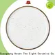 High-quality oven safe ceramic plates factory for hotel 1