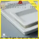 Two Eight diner plate white 10 inch factory for dinner 1