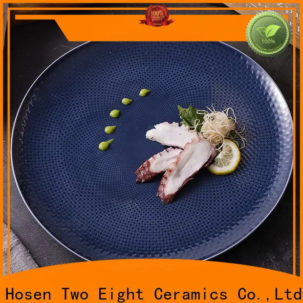 Two Eight New pottery dinnerware for business for home 1