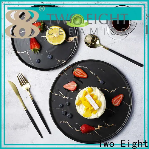 Two Eight italian plates manufacturers for home 1