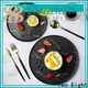 Two Eight italian plates manufacturers for home 1