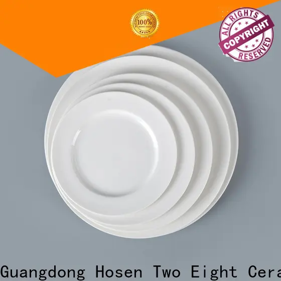 Top plates porcelain Supply for bistro 1