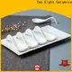 Two Eight large ceramic plates Suppliers for dinning room1 1