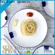 Custom glazed plate manufacturers for restaurant 1
