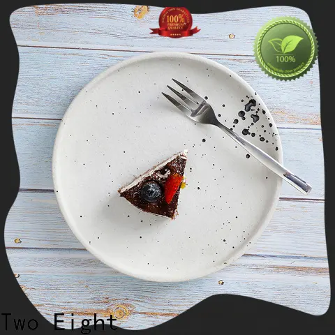 Two Eight Wholesale ceremic plate company for kitchen 1