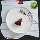 Two Eight Wholesale ceremic plate company for kitchen 1