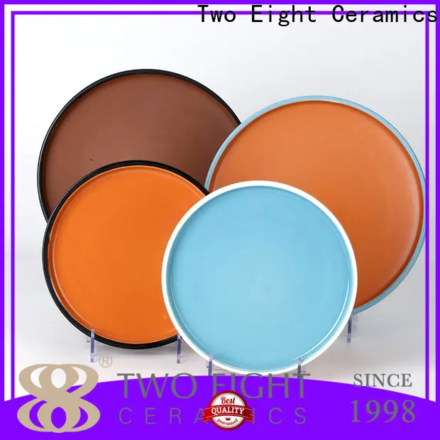 Top what is ceramic plate Supply for dinning room 1