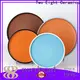 Top what is ceramic plate Supply for dinning room 1