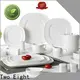 Two Eight fine dinning plates factory for home 1