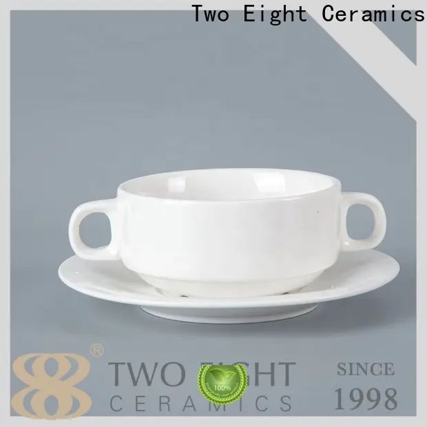 Two Eight Custom cheap ceramic bowls Supply for restaurant 1