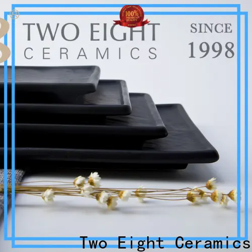 Two Eight Wholesale service vaisselle manufacturers for hotel 1