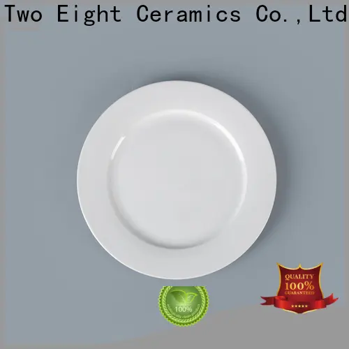 Two Eight Best dinnerware plates Supply for restaurant 1