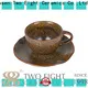 New purple coffee cups manufacturers for dinning room 1