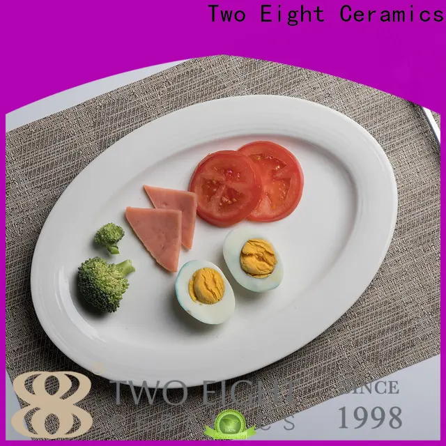 Wholesale ceramic painted plates Suppliers for dinner 1