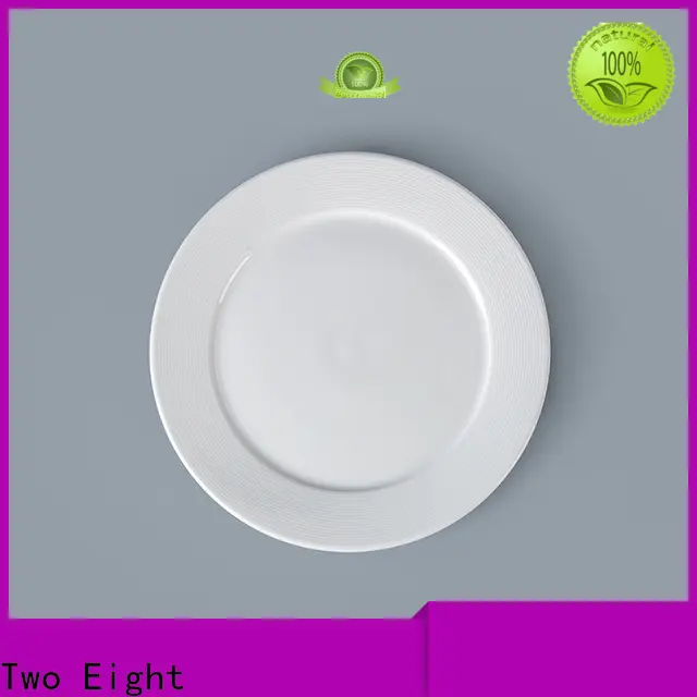 Two Eight plate plate company for bistro 1