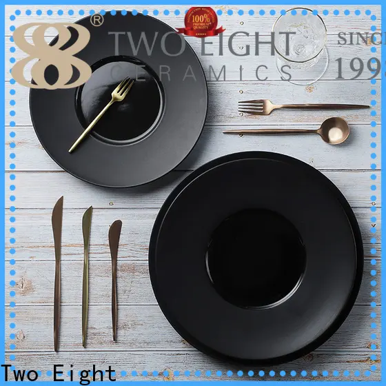 New platos de ceramica factory for bistro 1