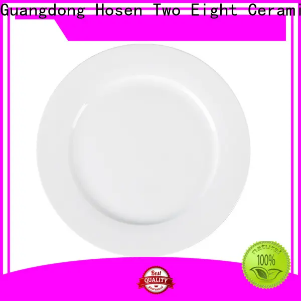 Two Eight rectangular plates manufacturers for bistro 1