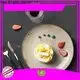 Two Eight decorative plates company for dinner 1