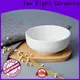 Two Eight square ceramic bowls factory for restaurant1 1