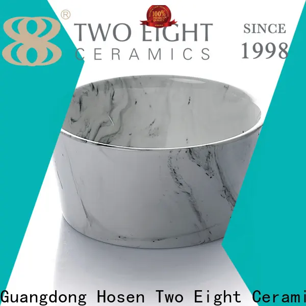 Two Eight Best blue and white ceramic bowl for business for dinning room 1