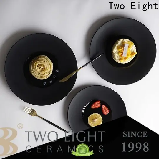 Two Eight small ceramic plates manufacturers for kitchen1 1