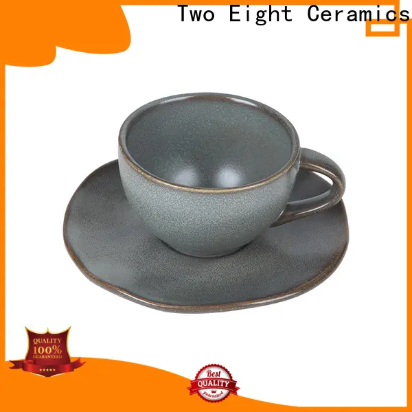 Two Eight High-quality custom made coffee mugs factory for dinning room 1