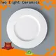 Wholesale pottery plate designs manufacturers for home 1
