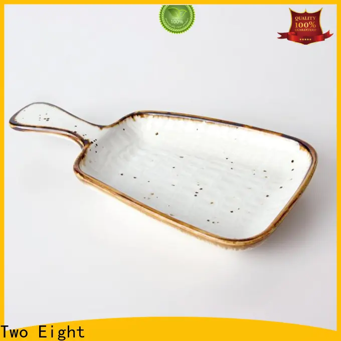 Two Eight trauma plate manufacturers for restaurant 1