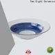 Two Eight Best handmade pottery dinnerware Supply for restaurant 1