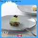 Best pottery dinner plates Supply for dinning room 1
