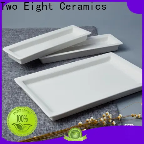 Two Eight round plate 1