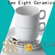 Two Eight High-quality round coffee cups Supply for dinning room 1