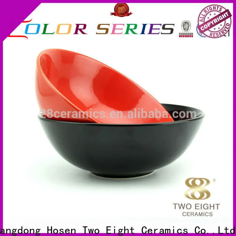 Two Eight Best mexican ceramic bowls factory for restaurant 1