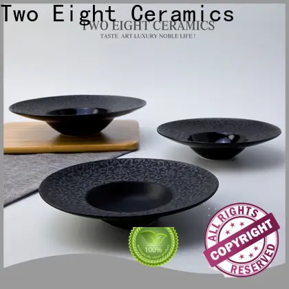 Top porcelain plates company for bistro 1