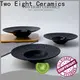 Top porcelain plates company for bistro 1