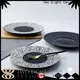 Two Eight personalized ceramic plates factory for hotel 1