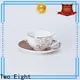 Two Eight porcelain coffee cups for business for home 1