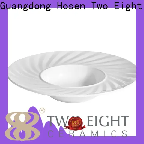 Two Eight Best porcelain dishes manufacturers for dinner 1