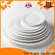 Two Eight Wholesale ceramic rectangular plate manufacturers for restaurant 1