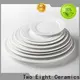 Two Eight luxury plates Suppliers for bistro 1