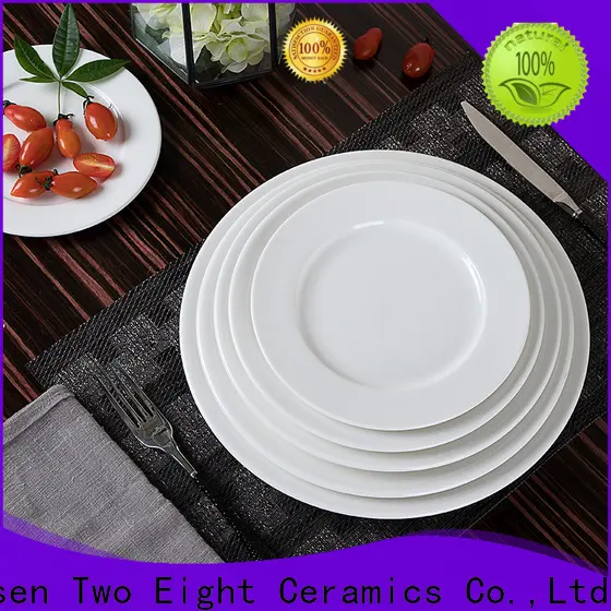 Top dining set plates factory for restaurant 1