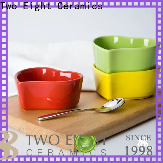 Two Eight Best heath ceramic bowls Suppliers for restaurant 1