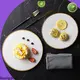 Two Eight spanish ceramic plates Supply for bistro 1