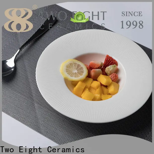 Two Eight dinnerware plates company for home 1