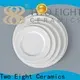 Latest white pottery dinnerware manufacturers for restaurant 1