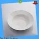Two Eight ceramic restaurant plates Supply for restaurant 1