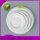 Two Eight Top ceramic square plate Suppliers for dinner 1