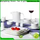 Two Eight dinner plates ceramic company for dinner1 1